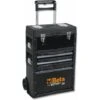 TROLLEY BETA EASY C43 3 MODULI SOVRAPPONIBILI VALIGIA PORTA UTENSILI (38708)