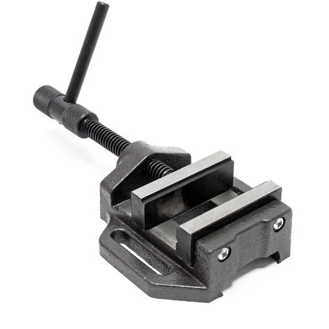 Morsa Da Macchina 100mm Morsa Da Banco Tavolo Utensile Per Serraggio