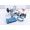 Bc-elec - TC-20K AS18-2 Kit Compressore Aerografo Completo Di AB-130 Pistola
