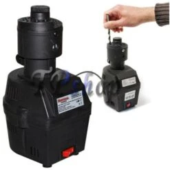 AFFILA PUNTE TRAPANO ELETTRICO AFFILATORE TRAPANO DA 3 A 10 MM MOLA A PIETRA 70W