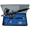 AEROGRAFO DOPPIA AZIONE TRATTO FINE 0,3MM PER COMPRESSORE AEROPENNA HD-130