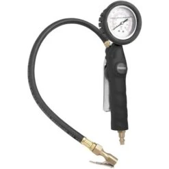 MANOMETRO 16 BAR AD ARIA ALTRA PRECISIONE SITEMA BAGNO OLIO - RUOTE PNEUMATICO