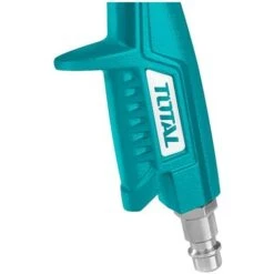 TOTAL - Pistola Aerografo 400cc Superiore Inclinato