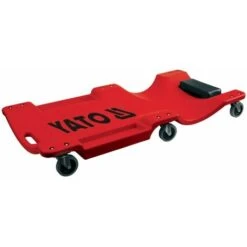 Carrello Sottomacchina In Plastica Per Officina 40 YATO