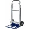 Einhell Carrello In Alluminio Richiudibile Bt-Ht 90 Portata 90 Kg Bt Ht