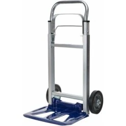 Einhell Carrello In Alluminio Richiudibile Bt-Ht 90 Portata 90 Kg Bt Ht