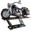 PONTE SOLLEVATORE IDRAULICO MOTO QUAD HARLEY 450 Kg SOGI SL-68