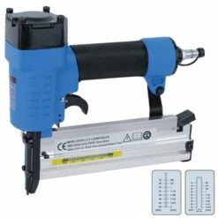 Spillatrice Aria Compressa 2 Funzione Pistola Chiodatrice Gruppinatrice X Spille