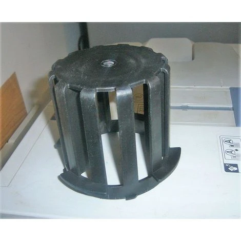 CESTELLO PER GALLEGGIANTE ASPIRAPOLVERE ASPIRALIQUIDI LAVORWASH 4.208.0703 - immagine 2