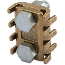 Morsetto A Pettine BM 6-16mmq A 2 Bulloni 5261