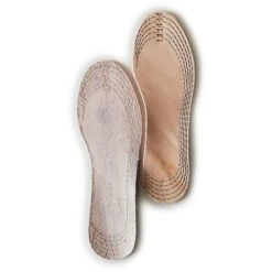 Solette Universali Di Vero Cuoio