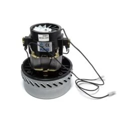 Motore Bistadio 1200 W Aspiratore Industriale Aspirapolvere Aspiraliquidi Bypass