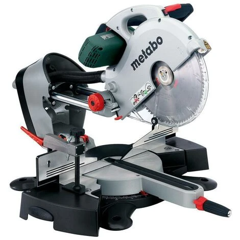 Troncatrice Radiale Metabo KGS 315 Plus - immagine 2