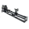 Tornio Per Legno Da 400 Watt 1000 Mm Diametro 350 Mm Per Tornitura Legno