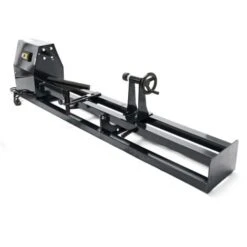 Tornio Per Legno Da 400 Watt 1000 Mm Diametro 350 Mm Per Tornitura Legno