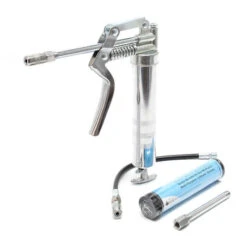 Mini Ingrassatore 90 Ml Con 3 Bocchette Per Un Dosaggio Preciso Pressione Di Esercizio 137,9 Bar