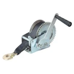 Argano Manuale Con Cinghia 540kg - Ribimex.