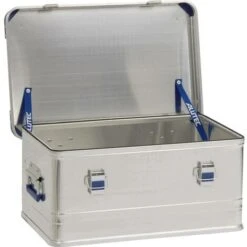 Alutec INDUSTRY 48 13048 Cassetta Di Trasporto Alluminio (L X L X A) 580 X 385 X 277 Mm