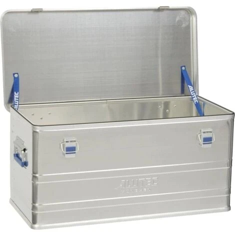 Alutec COMFORT 92 12092 Cassetta Di Trasporto Alluminio (L X L X A) 780 X 385 X 367 Mm - immagine 2