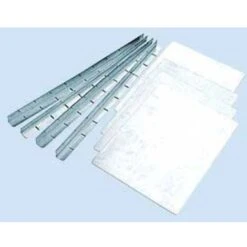 Alutec 20000 Kit Pareti Divisorie