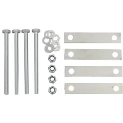 Alutec 42000 Kit Di Fissaggio