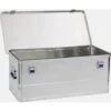 Alutec BASIC 80 10080 Cassetta Di Trasporto Alluminio (L X L X A) 775 X 385 X 325 Mm