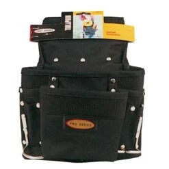 Borsa Da Carpentiere Pro In Nylon Rinforzato - Salone