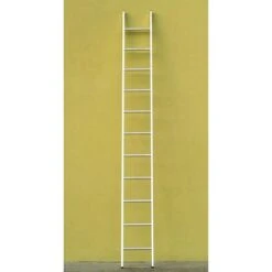 Scala In Alluminio Da Appoggio Venus 14 Gradini - Salone