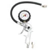 Pistola Di Gonfiaggio Pneumatici Universale Con Manometro Pressione 16 Bar
