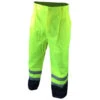 Pantalone Da Lavoro COVERGUARD Patrol High Visibility - Giallo Fluorescente - 3XL