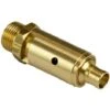 Aerotec 9049104 Valvola Di Sicurezza Per Aria Compressa 1 Pz.