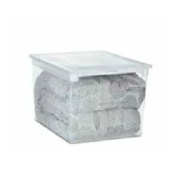 Terry Age Scatola Trasparente Per Armadio 37,6x52x31 Cm 1002677