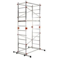 Trabattello In Alluminio CLIP RAPIDO PASPARTU'