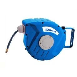 Avvolgitubo Hu-firma A Parete Tubo Aria Compressa Metri 9