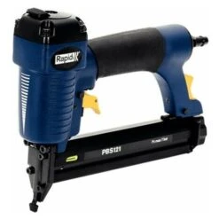 Graffatrice Chiodatrice Pneumatica Rapid Airtac PBS121 Con Valigetta