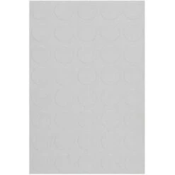 Pavimento Copripavimento Pvc Rivestimento Bullonato Bollato Grigio Chiaro H100 Lunghezza Rotolo: 1 Metro