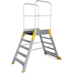 Scala A Ponte - Altezza Du Piattaforma 0.62m - 9703