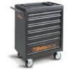 Cassettiera Carrello Portautnesili BETA C04BOX