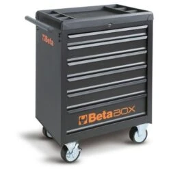 Cassettiera Carrello Portautnesili BETA C04BOX