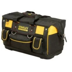 Stanley Borsa 18' Fatmax In Nylon 600x600 Den Base Rigida Ed Impermeabile Fmst1-71180