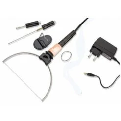 TAGLIA POLISTIROLO ELETTRICO ARCO FILO INTERCAMBIABILE COLTELLO A CALDO 10W 025