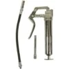 POMPA INGRASSATORE PISTOLA GRASSO ARIA MANUALE 100ML TUBO E FLESSIBILE 126