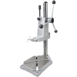 Wolfcraft Colonna Per Trapani I 5027000 I Per Una Foratura Fissa Sicura