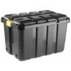 Tontarelli Boxone 130 Litri 79x52x52cm Nero