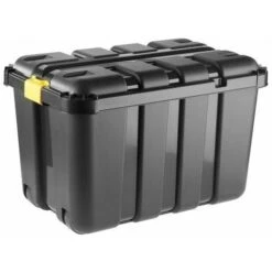 Tontarelli Boxone 130 Litri 79x52x52cm Nero