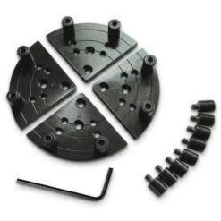 Holzstar-SET Di 4 Ganci-Morse Profi-SET