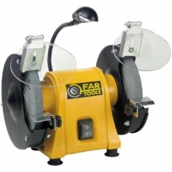 Fartools BGN - Smerigliatrice Da Banco, 150 W