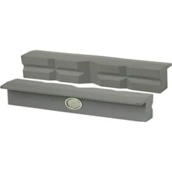 MORSA DA BANCO Forno/protezione Di Cottura Set 4 pezzi Rechtwinkelig, Planparallel Integrata, Speciale Magnete, Adatto A Morsa Contenuto: Tipo G, Tipo PP, Tipo N, 4665150