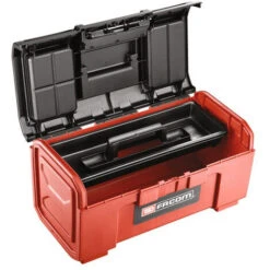 Facom 19'' Cassetta Degli Attrezzi In Plastica FACOM Chiusura Automatica - BP.C19NPB