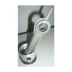 KIT BIELLA PISTONE AFC99 - FC2 ABAC STANLEY NUAIR COMPRESSORE NUOVE